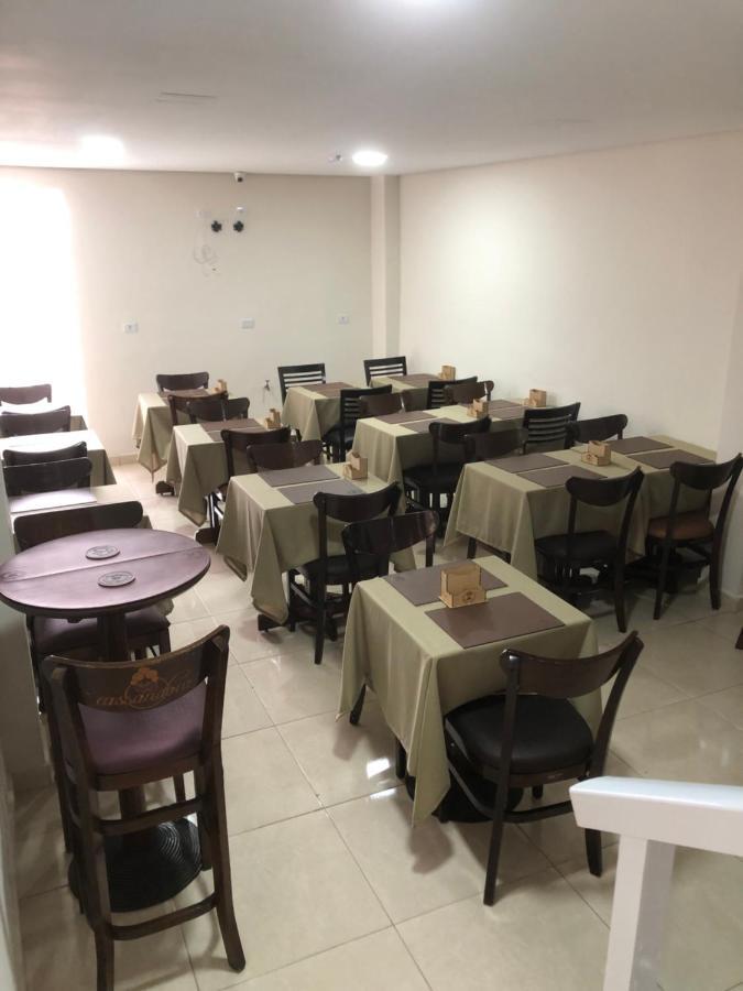 Attriun Hotel Guarulhos Exteriör bild