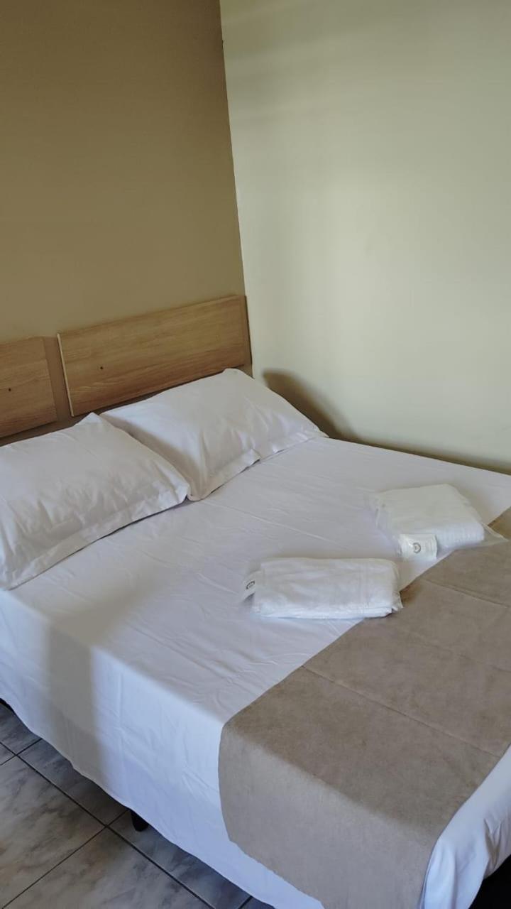 Attriun Hotel Guarulhos Exteriör bild