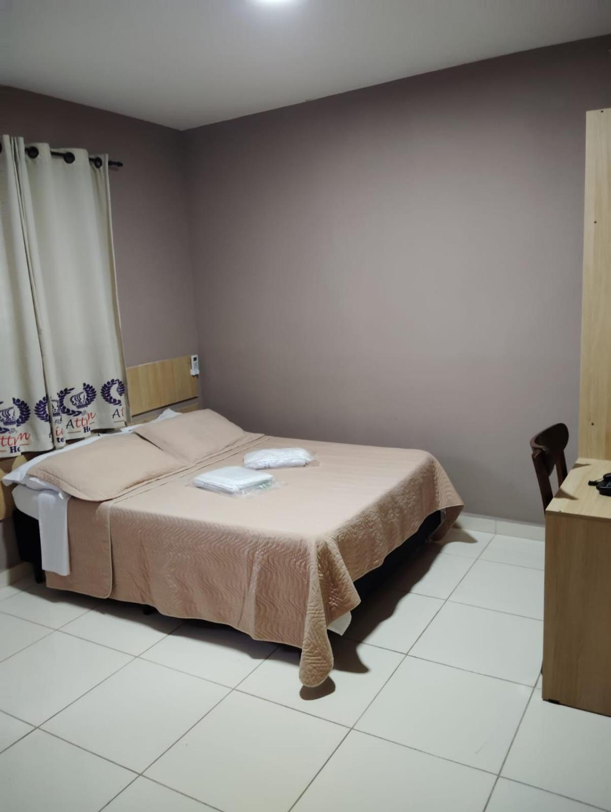 Attriun Hotel Guarulhos Exteriör bild