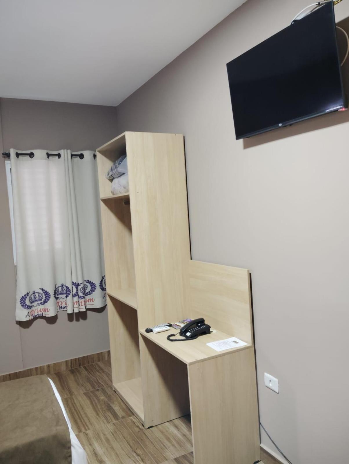 Attriun Hotel Guarulhos Exteriör bild