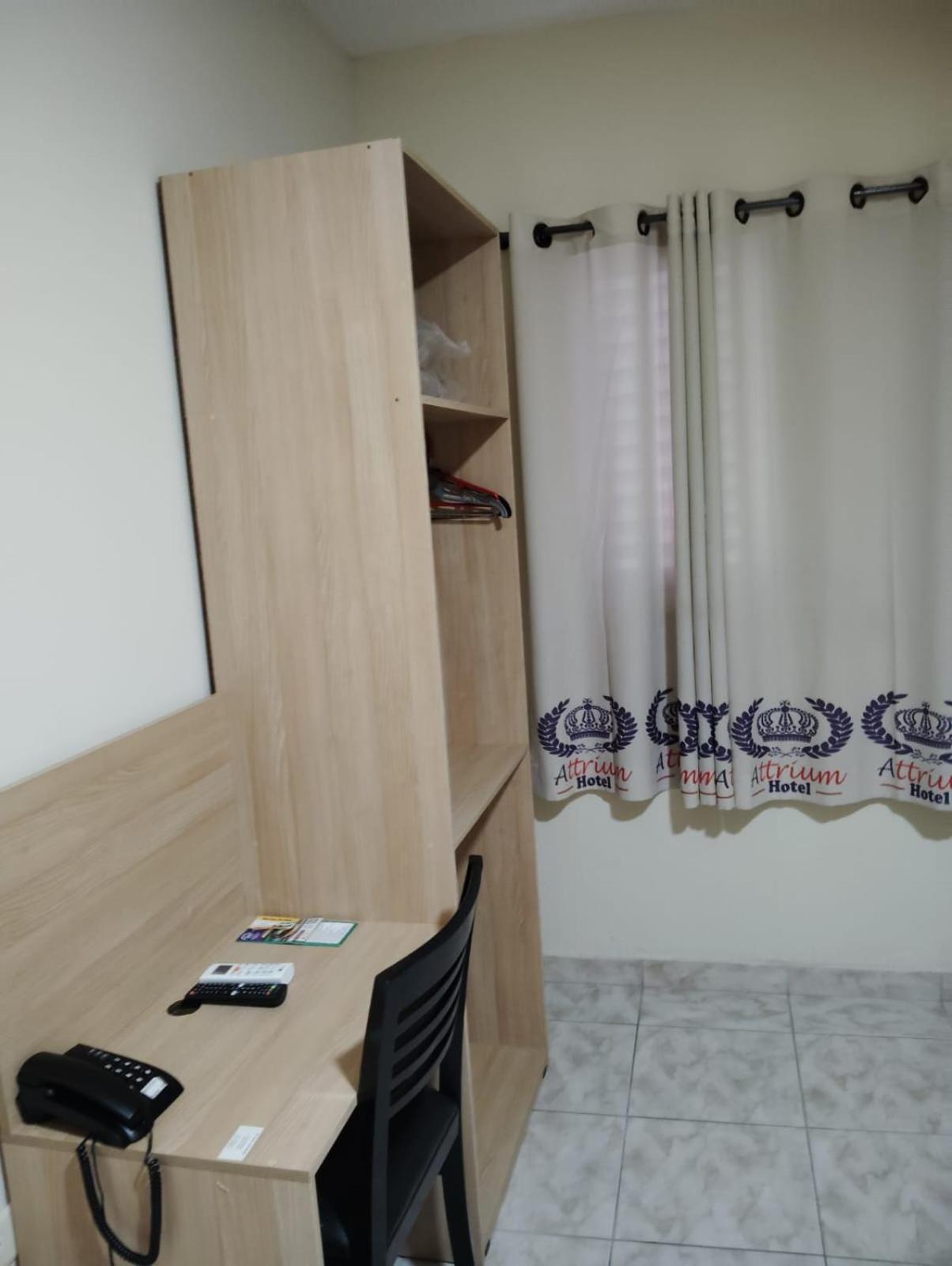 Attriun Hotel Guarulhos Exteriör bild